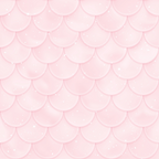 soft pink, blush pink, pale pink, mermaid scales, scale pattern, overlapping scales, scalloped design, fish scales, ocean theme, aquatic pattern,, fabric panel, whimsical, dreamy, pastel colors, nautical theme, underwater motif, repetitive pattern, geometric scales, feminine design