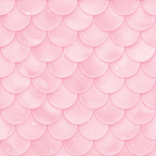 pink, mermaid scales, scalloped pattern, pastel pink, blush pink, sparkles, stars, shimmer, whimsical, fantasy, ocean theme, aquatic, geometric scales,, fabric panel, dreamy, magical, overlapping scales, iridescent effect, nautical