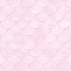 pink, mermaid scales, scalloped pattern, pastel pink, light pink, sparkles, shimmer, fantasy, whimsical, overlapping scales, fish scales, cotton fabric, quilting fabric, fabric panel, magical, dreamy, soft pink, repetitive pattern, geometric scales, underwater theme