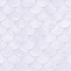 lavender, purple, pale lilac, mermaid scales, scalloped pattern, overlapping scales, sparkles, glitter dots, shimmery, iridescent, whimsical, magical, ocean themed, mythical,, fabric panel, seamless repeat, geometric scales, fantasy motif, dreamy