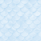 light blue, powder blue, mermaid scales, scalloped pattern, overlapping scales, shimmery, sparkles, star accents, iridescent, oceanic, fantasy, whimsical,, fabric panel, fish scales, aquatic theme, dreamy, soft pastels, geometric scales, nautical