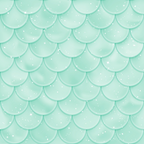 mint green, seafoam green, aqua, mermaid scales, scale pattern, overlapping scales, sparkles, glitter effect, shimmery, underwater theme, ocean inspired, mystical, whimsical,, fabric panel, geometric pattern, repetitive design, magical, fantasy theme, iridescent