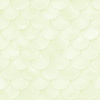 light green, pale mint, mermaid scales, scalloped pattern, overlapping scales, fish scales, geometric design, ocean theme, aquatic pattern, sea-inspired, soft pastel,, fabric panel, underwater motif, repetitive pattern, nautical theme, fantasy design, whimsical style, crafting fabric, sewing material