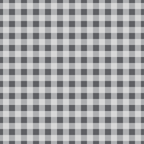 A black and white gingham checkered pattern with alternating light and dark squares in a grid layout.