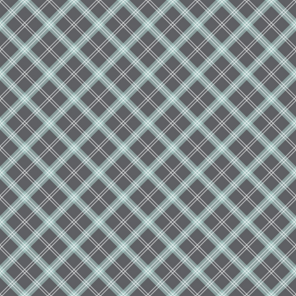A geometric pattern with intersecting light blue diagonal lines forming a lattice on a dark gray background.