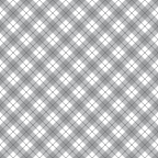 Gray and white checkered argyle pattern with intersecting lines creating diamond shapes.