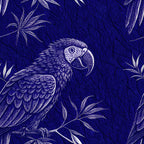 Etched Garden Toile Pattern 10 Minky Fabric