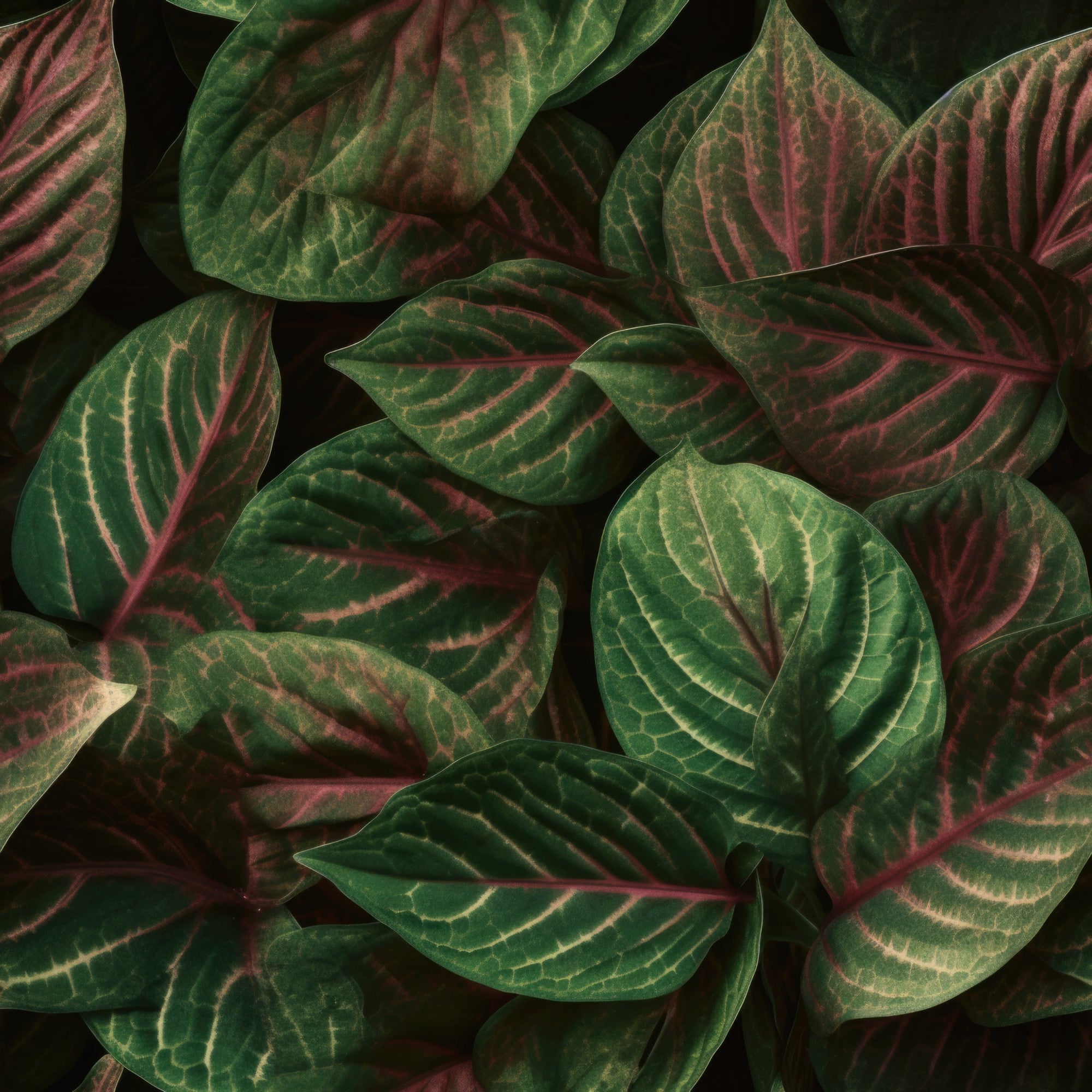 Nature Texture Pattern 5 Minky Fabric