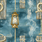 Gilded Depths Pattern 19 Minky Fabric