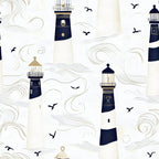 Gilded Depths Pattern 27 Minky Fabric
