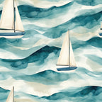 Gilded Depths Pattern 28 Minky Fabric
