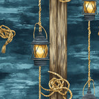 Gilded Depths Pattern 41 Minky Fabric