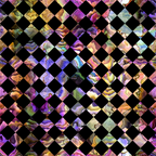 Marbled Opal Pattern 20 Minky Fabric