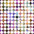 Marbled Opal Pattern 24 Minky Fabric