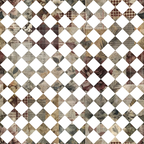 Heirloom Collage Pattern 17 Minky Fabric