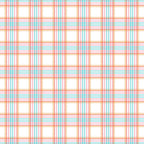 Pattern of intersecting red, blue, and green lines forming a plaid design on a white background.