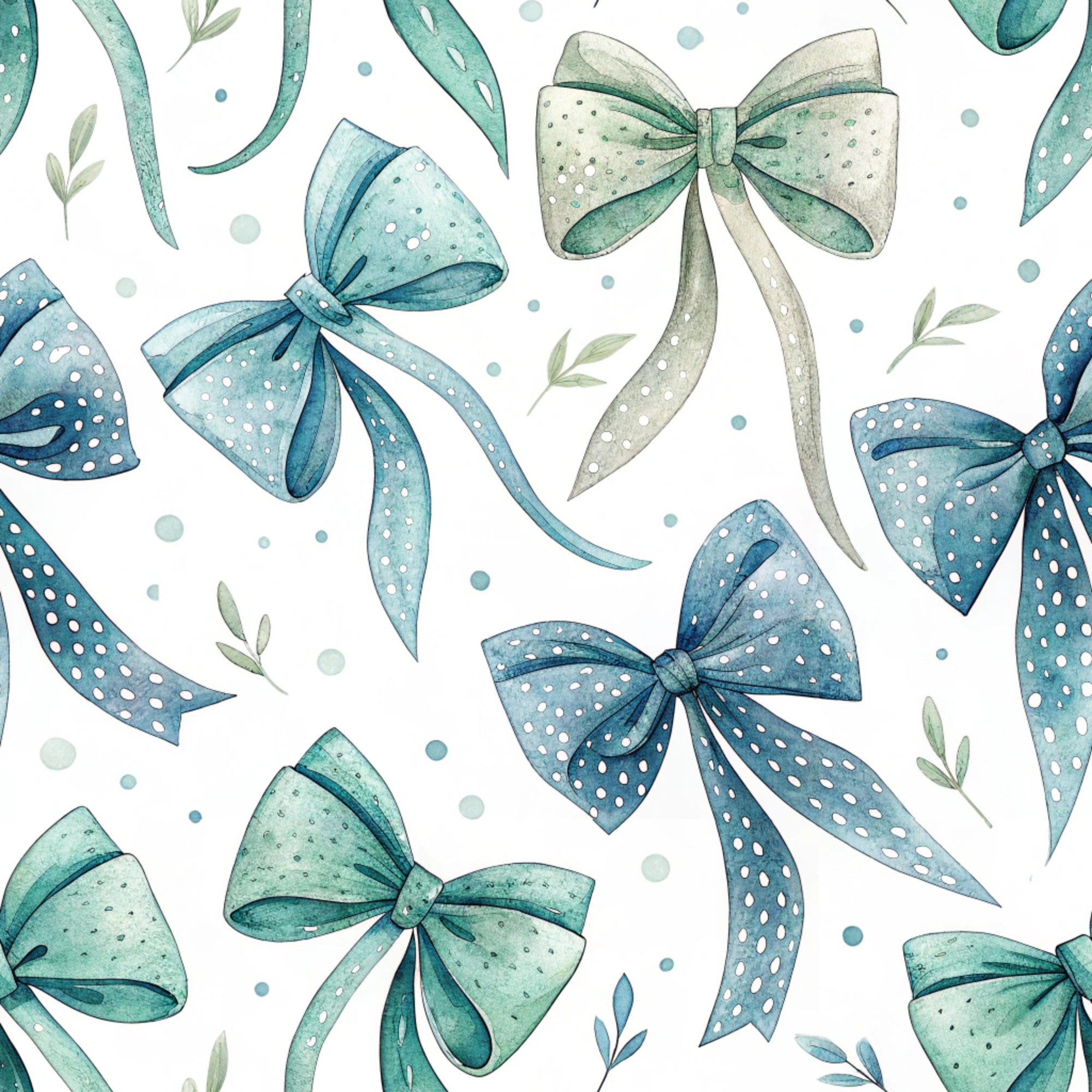 Harbor Blossoms Pattern 16 Minky Fabric