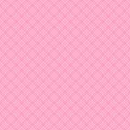 Pink background with a white crisscross pattern forming a grid.