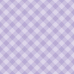 Pattern of light purple and white diamonds in a checkered layout, with alternating solid and striped textures.