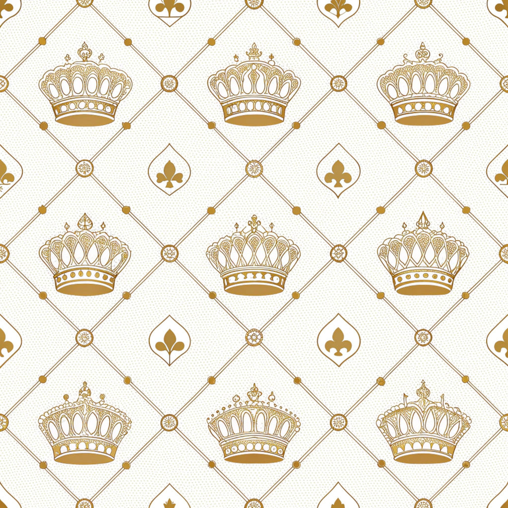 Gilded Valentine Pattern 12 Minky Fabric