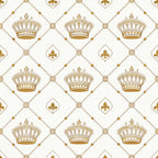 Gilded Valentine Pattern 12 Minky Fabric
