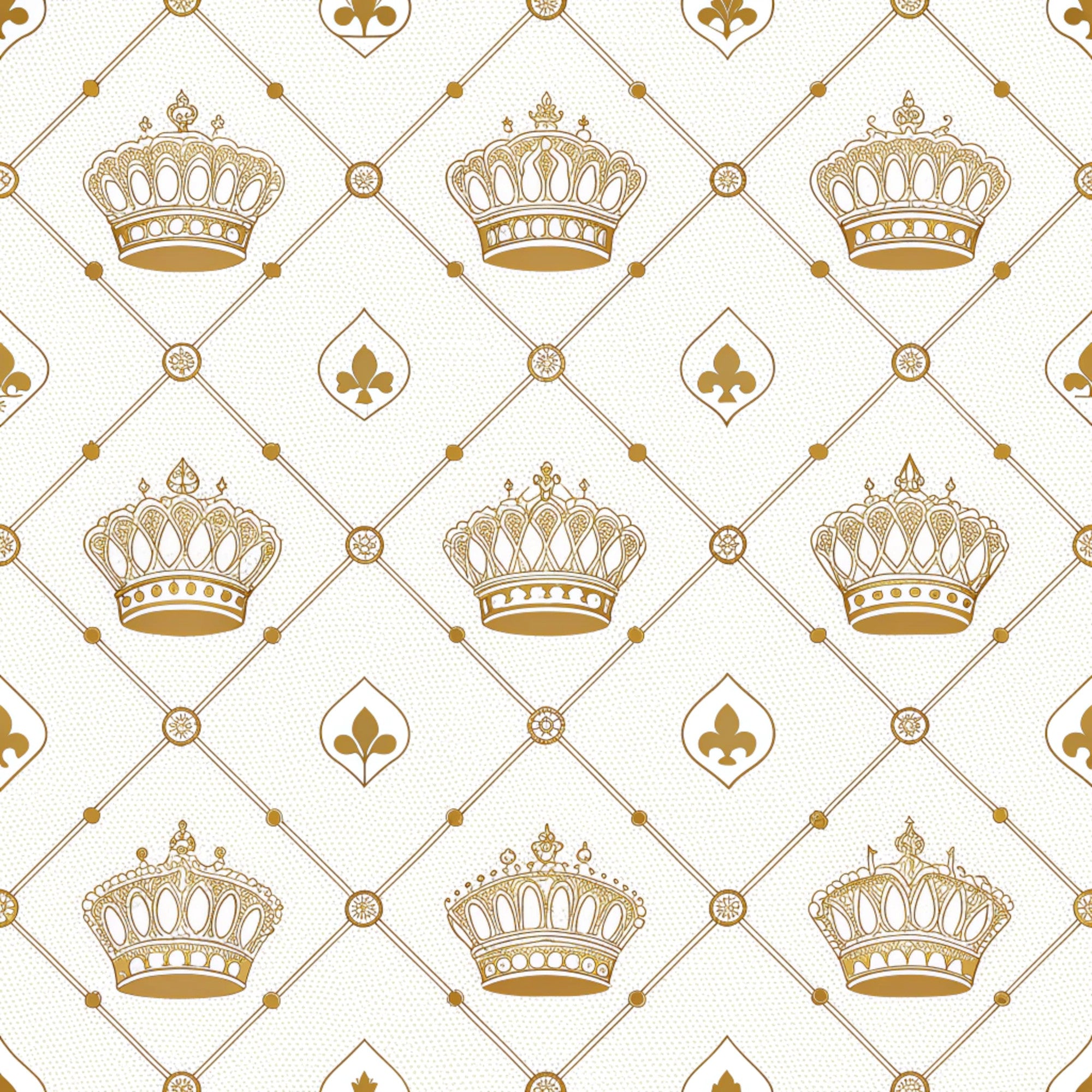 Gilded Valentine Pattern 12 Minky Fabric