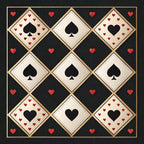 Gilded Valentine Pattern 16 Minky Fabric