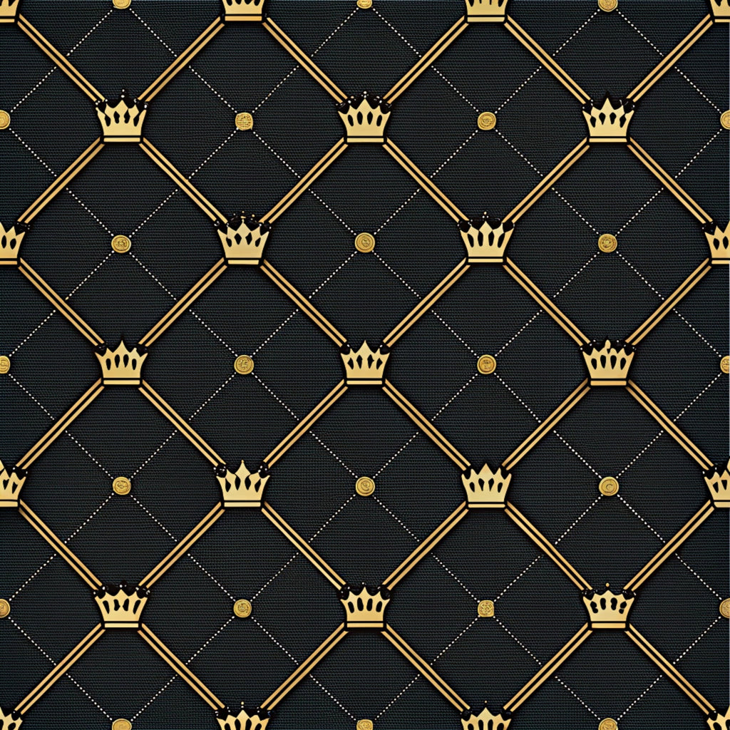 Gilded Valentine Pattern 17 Minky Fabric