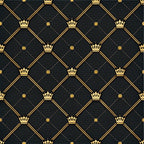 Gilded Valentine Pattern 17 Minky Fabric