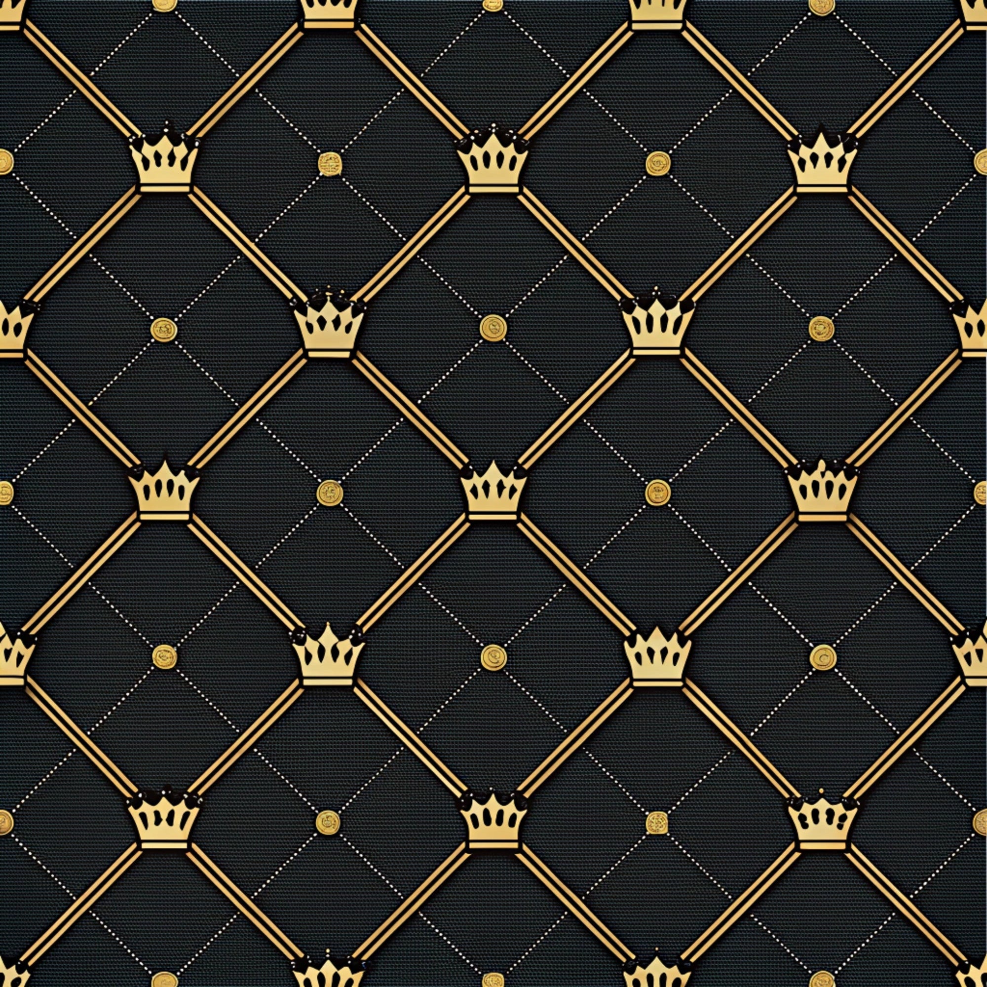 Gilded Valentine Pattern 17 Minky Fabric