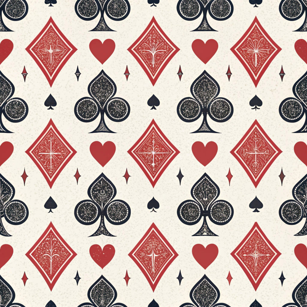 Gilded Valentine Pattern 18 Minky Fabric