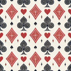 Gilded Valentine Pattern 18 Minky Fabric