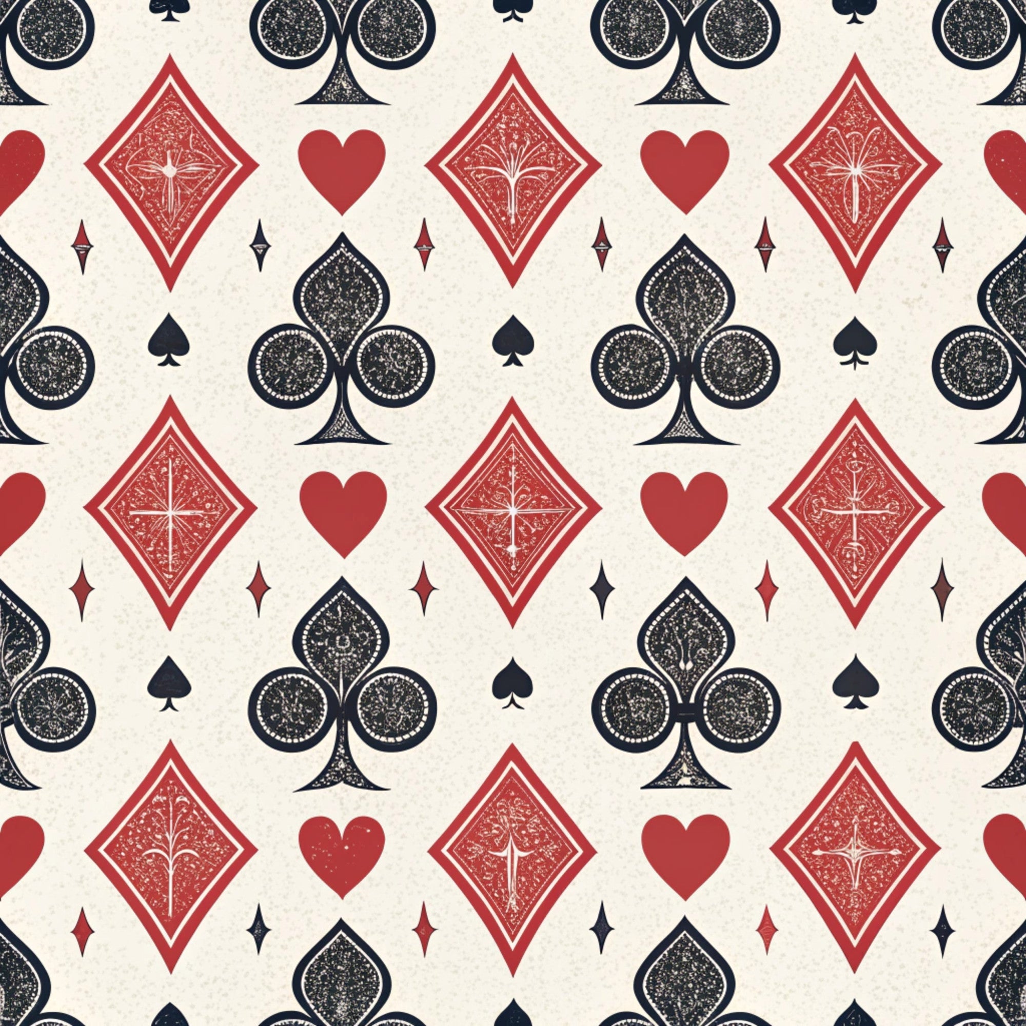 Gilded Valentine Pattern 18 Minky Fabric