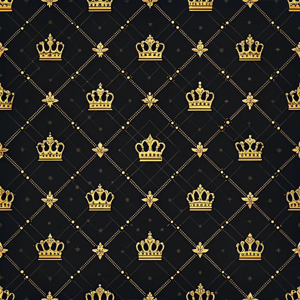 Gilded Valentine Pattern 19 Minky Fabric