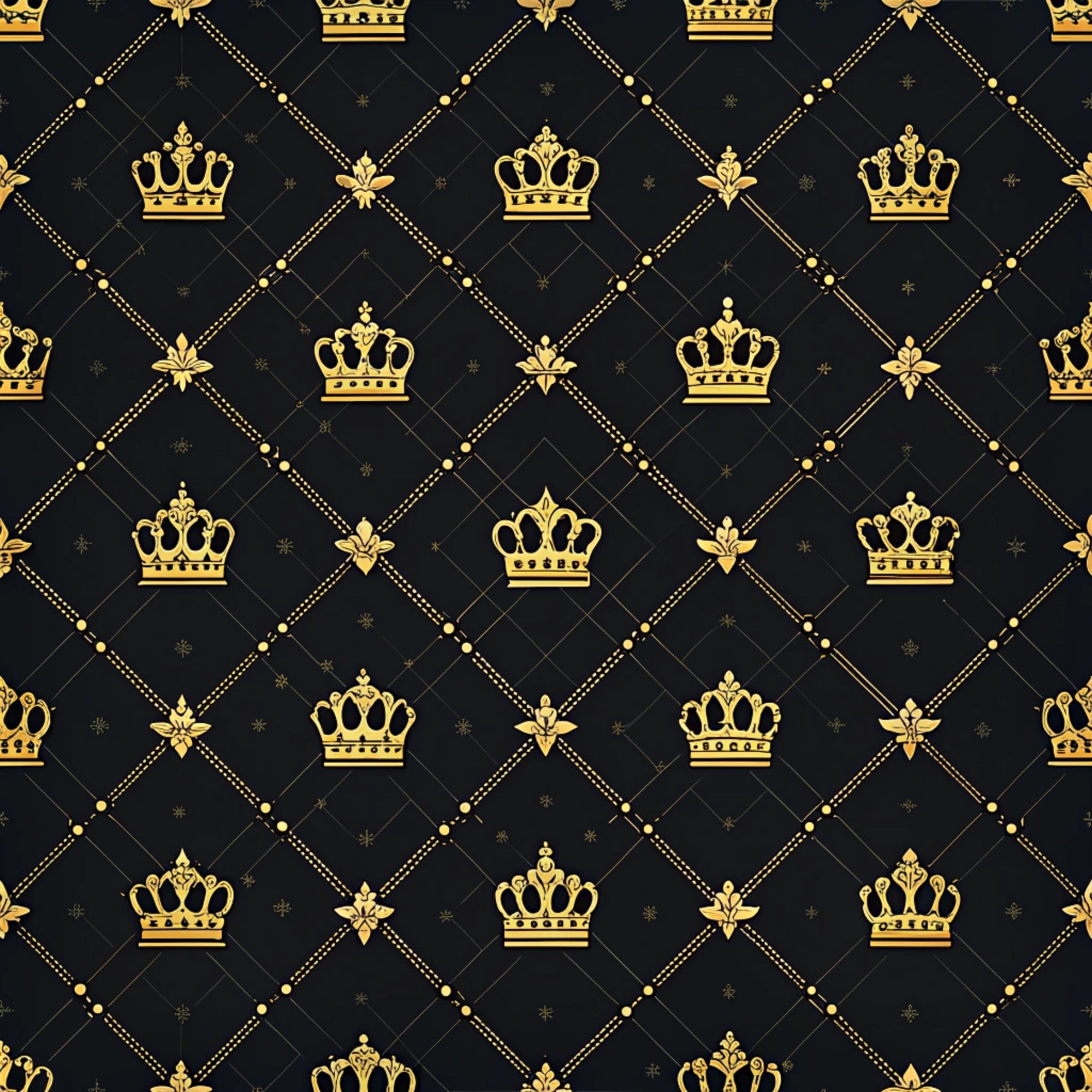 Gilded Valentine Pattern 19 Minky Fabric