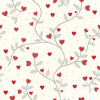 Gilded Valentine Pattern 29 Minky Fabric