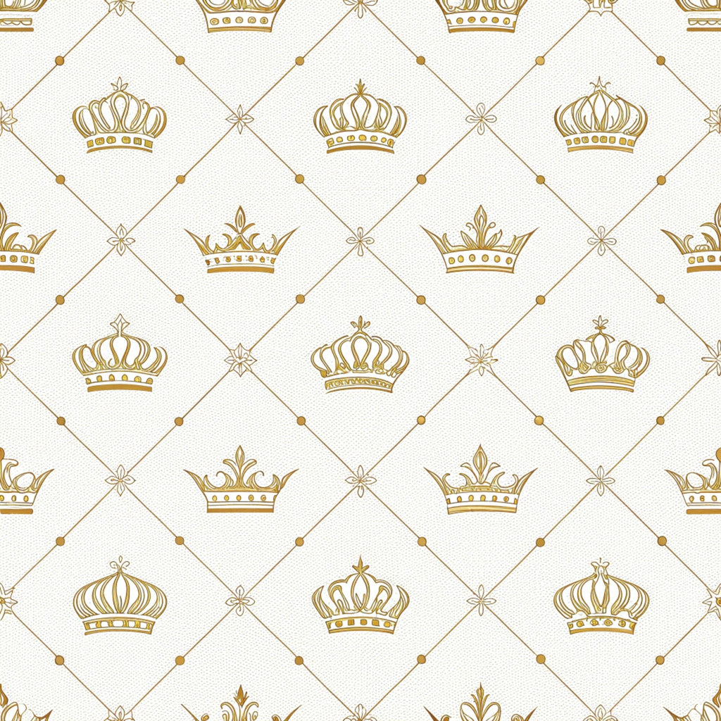 Gilded Valentine Pattern 4 Minky Fabric