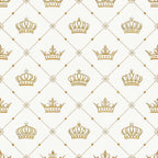 Gilded Valentine Pattern 4 Minky Fabric