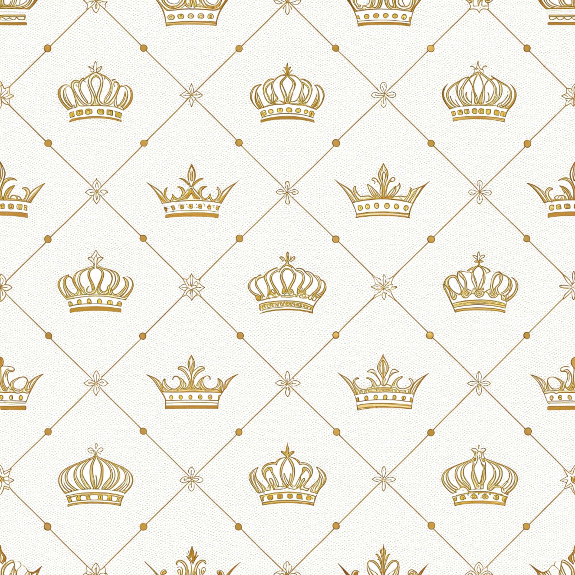 Gilded Valentine Pattern 4 Minky Fabric