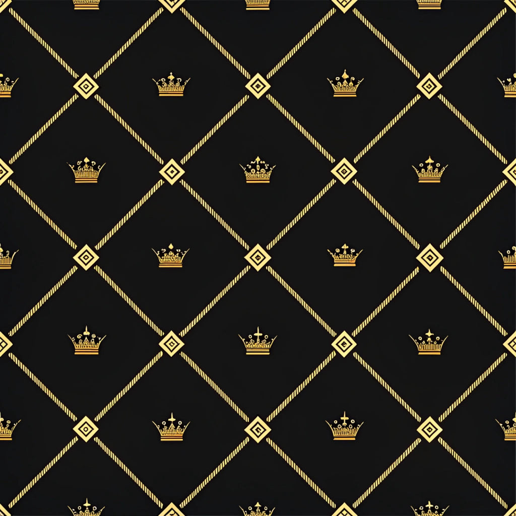 Gilded Valentine Pattern 5 Minky Fabric