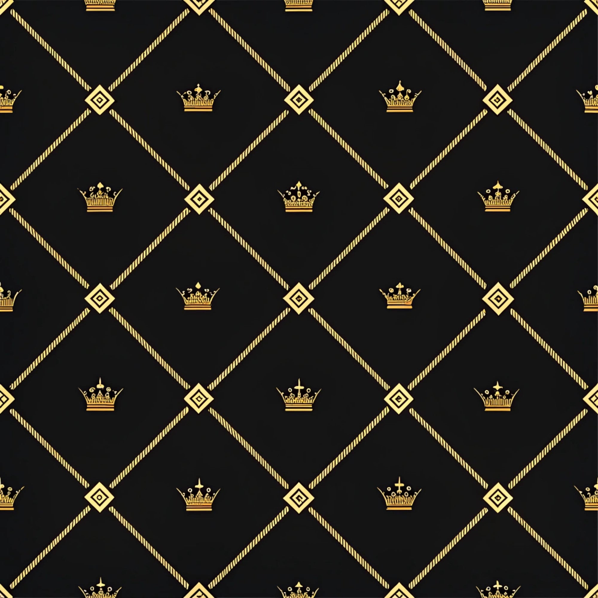 Gilded Valentine Pattern 5 Minky Fabric
