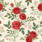 Scarlet Hive Pattern 1 Minky Fabric