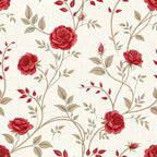 Scarlet Hive Pattern 22 Minky Fabric