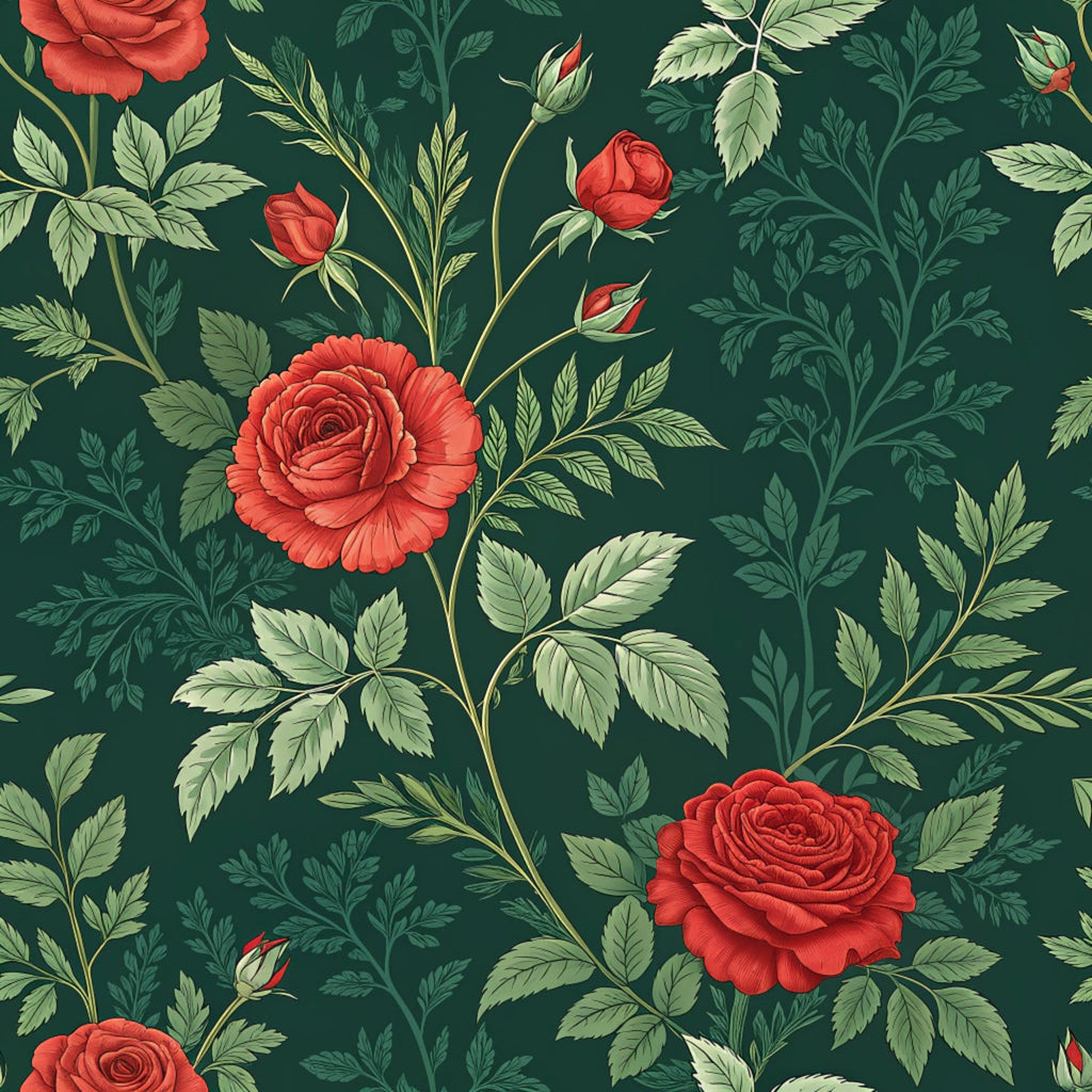 Scarlet Hive Pattern 23 Minky Fabric