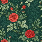 Scarlet Hive Pattern 23 Minky Fabric