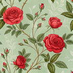 Scarlet Hive Pattern 26 Minky Fabric