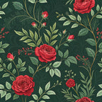 Scarlet Hive Pattern 4 Minky Fabric