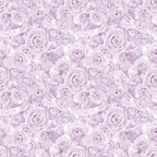 Pattern of light purple roses densely arranged, creating a seamless floral background.