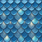 Sapphire Gleam Pattern 15 Minky Fabric