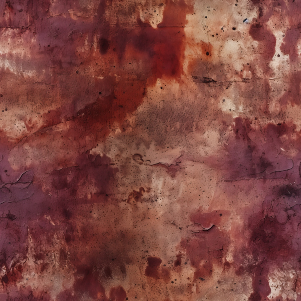 Abstract texture with rich red and brown tones, featuring a mix of smooth and rough areas.